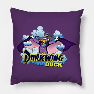 Darkwing Pillow