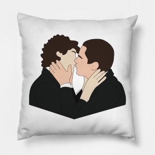 Brando and Fabio Pillow