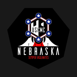 USCMC Fort Nebraska T-Shirt