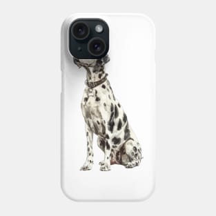 Dalmatian Phone Case