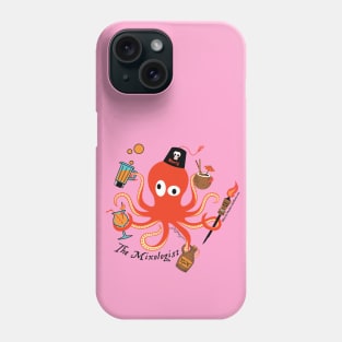 MORTY THE MIXOLOGIST Phone Case