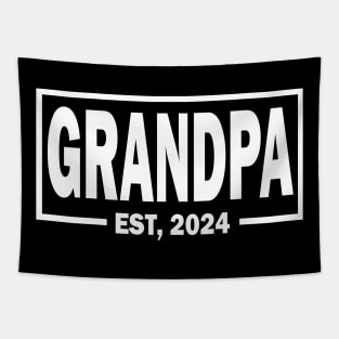 grandpa est 2024 Tapestry