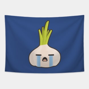 Kawaii Onion Tapestry