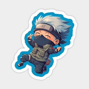 kakashi Magnet