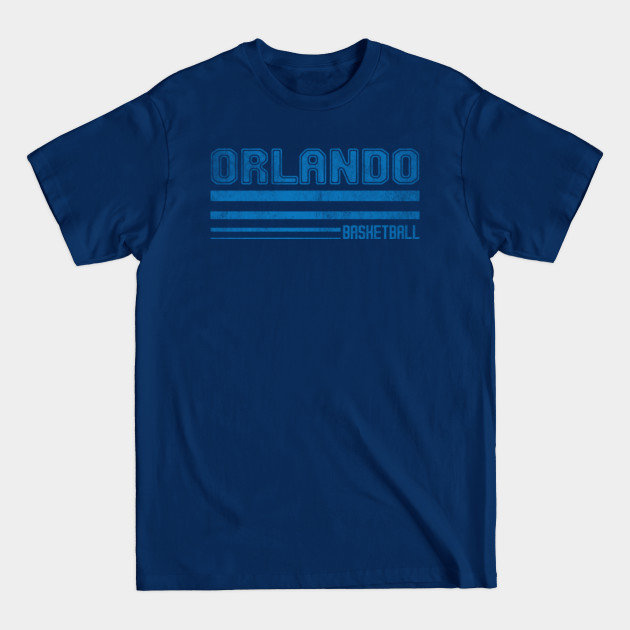 Discover orlando magic - Orlando Magic - T-Shirt