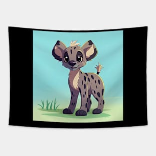 Hyena Tapestry