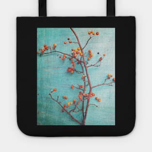 She Hung Her Dreams on Branches Tote