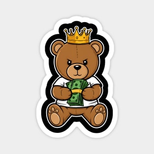 Teddy Bear - Get Money Magnet