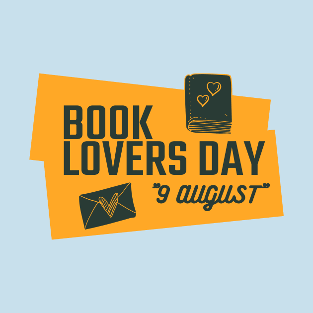 book lovers day by supersonic.std