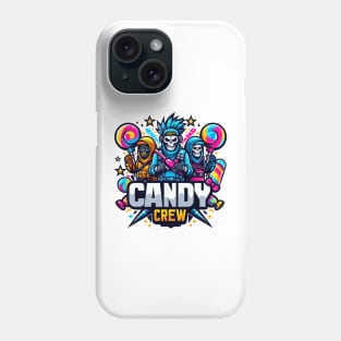 Candy Crew Phone Case