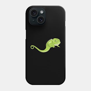 Lizard Phone Case