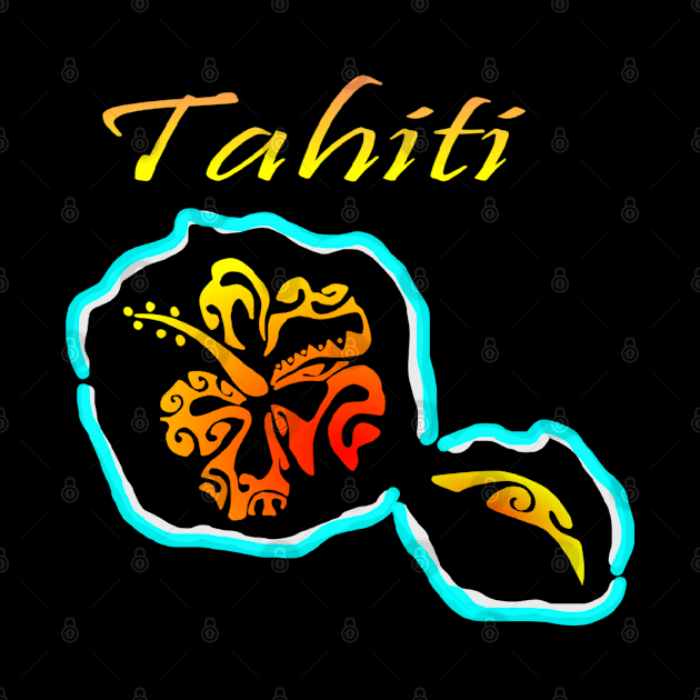 TAHITI by Nesian TAHITI