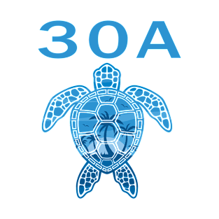 30A Turtle T-Shirt