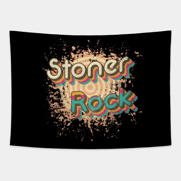 Stoner rock Tapestry by onemoremask