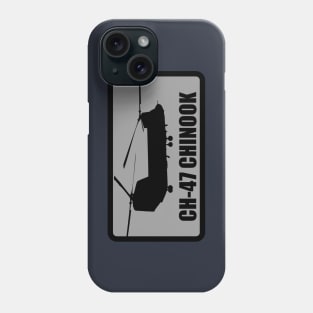 CH-47 Chinook Phone Case