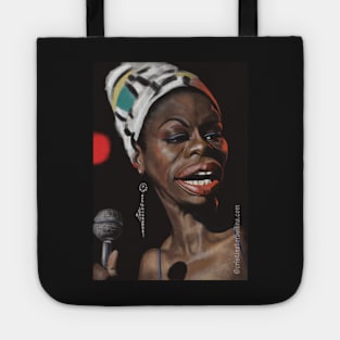 Nina Simone Tote