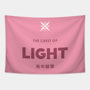 Digimon The Crest of Light Tapestry