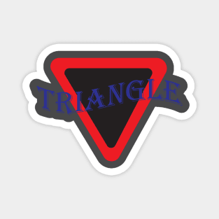 Triangle Magnet