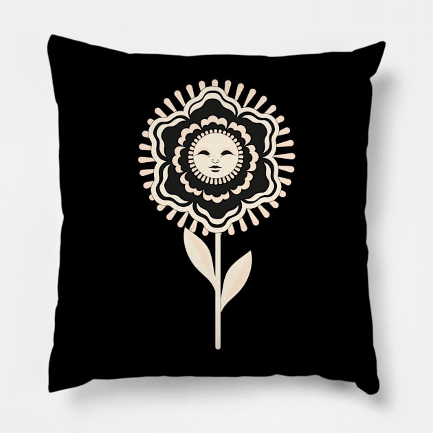 Flower power Pillow by yoaz