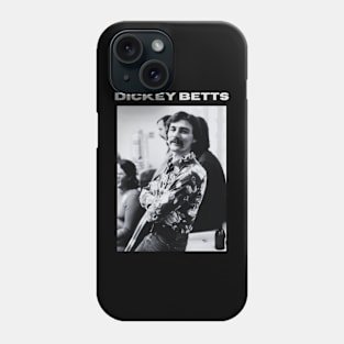 Dickey Betts Phone Case