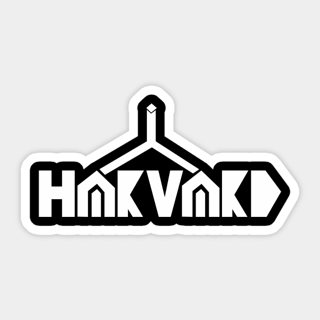 Harvard - Harvard University - Sticker