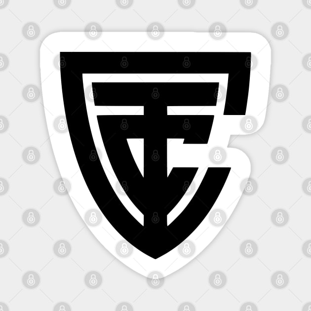 CTC Chippewa Trail Camp for Girls Magnet by Luxinda