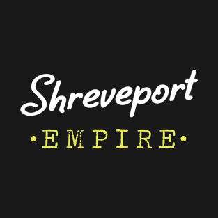 Shreveport Empire Souvenir T-Shirt