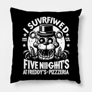 five nights at freddys Pillow