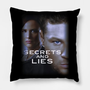 secrets and lies Pillow