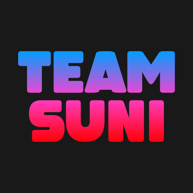 Team suni by Dexter