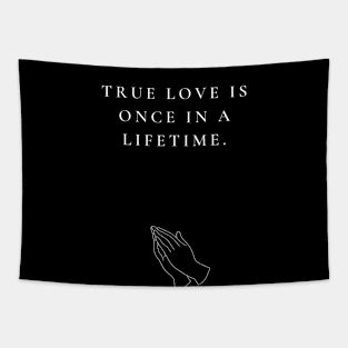 TRUE LOVE Tapestry