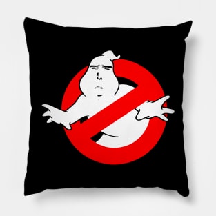 Yaranaika No Ghost - Ghostbusters Pillow