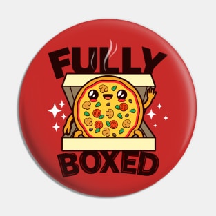 Fully Boxed Pin