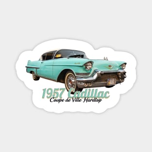 1957 Cadillac Coupe de Ville Hardtop Magnet