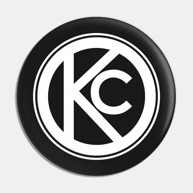 KC Badge Pin by tgilchrist88