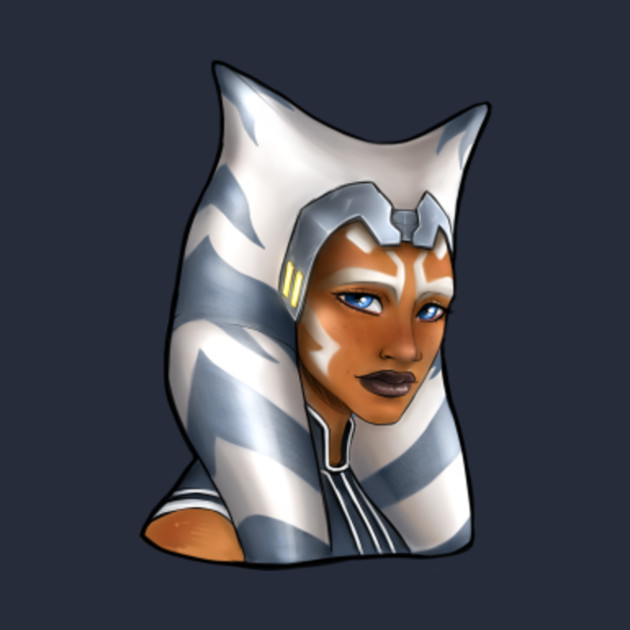 Ahsoka Ahsoka Kids Hoodie TeePublic