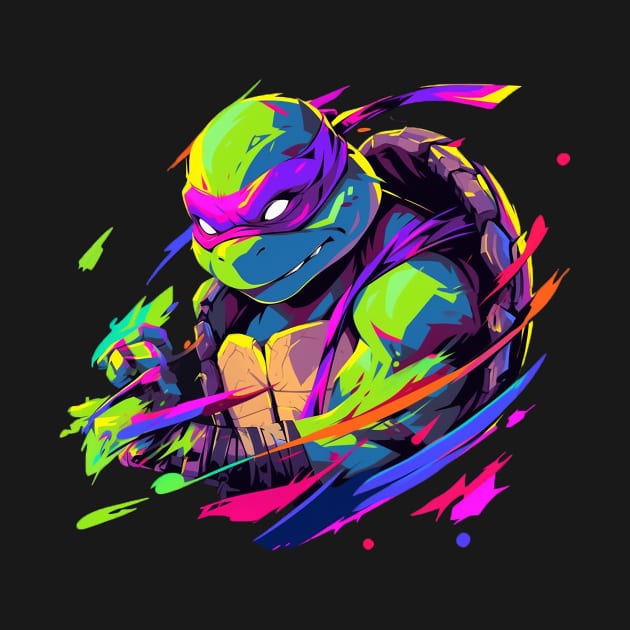 donatello by piratesnow