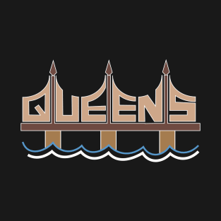 Queensboro Bridge T-Shirt