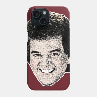 Conway Twitty / Retro Fan Art Gift Phone Case