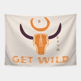 Get Wild Tapestry