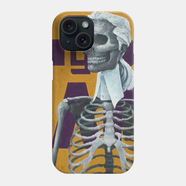 KARL Phone Case by Dmitry_Buldakov