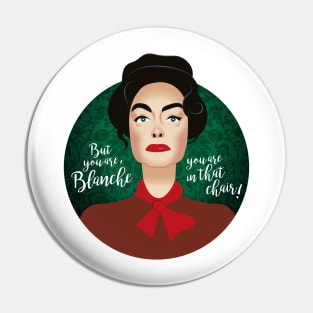 Blanche Pin