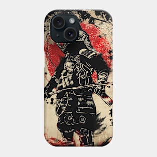 Shōgun V Phone Case