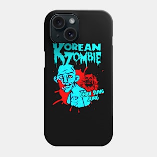 Korean Zombie Phone Case