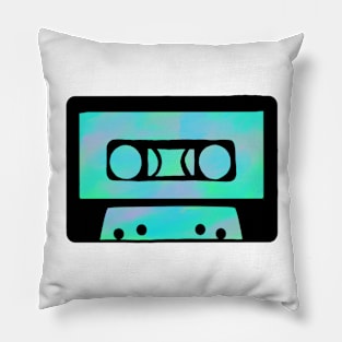 Cassette #4 Pillow