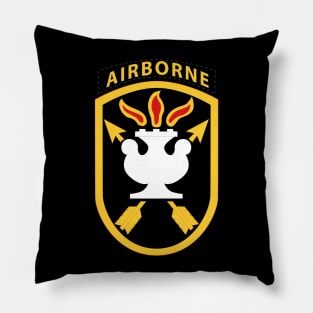 SOF - JFKSWCS -  SSI  wo Txt Pillow