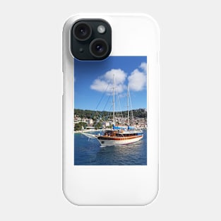 Crusin' in Style, Croatia Phone Case