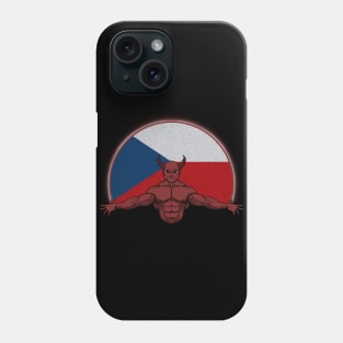 Devil Czech Republic Phone Case