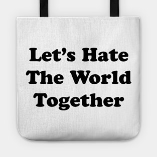 TOGETHER Tote