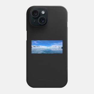 Hubbard Glacier, Alaska Phone Case